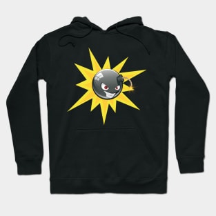 Mad bomb Hoodie